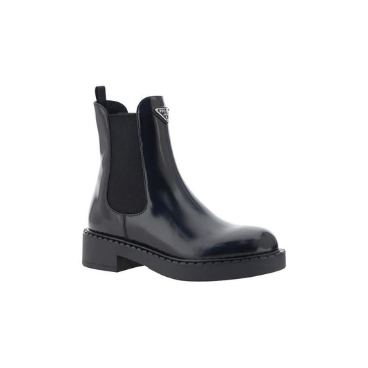 Prada Chelsea Ankle Boots PR-1T703NFG050055F0002-EU37/US7