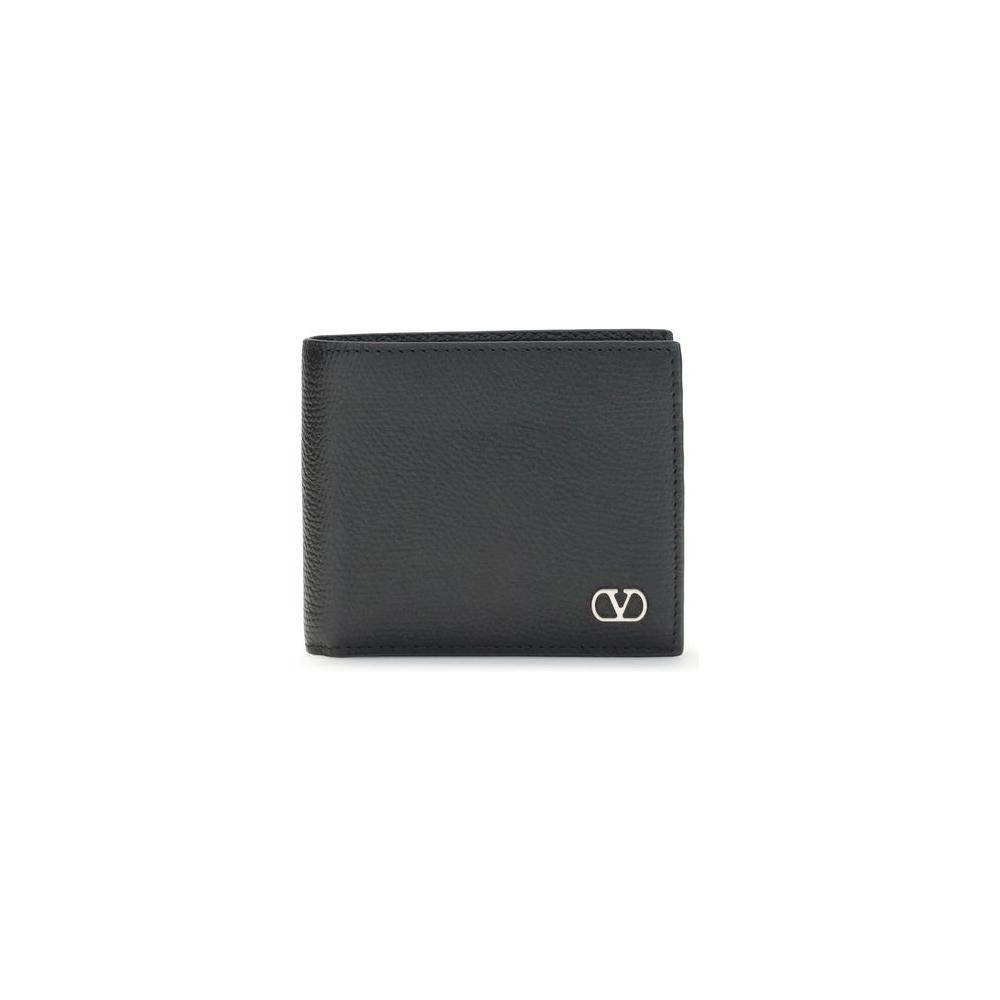 Valentino Garavani VLogo Wallet VA7Y2P0AP3UAG0NOBB