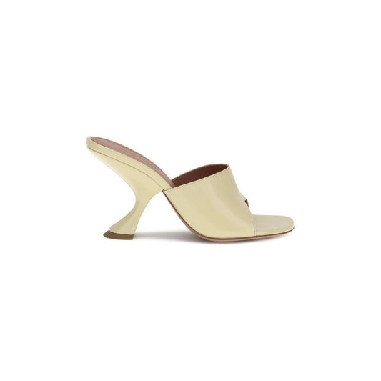 Amina Muaddi Taylor Sandals AM-14S364270TAYSANDCRACKL-EU35.5/US5.5