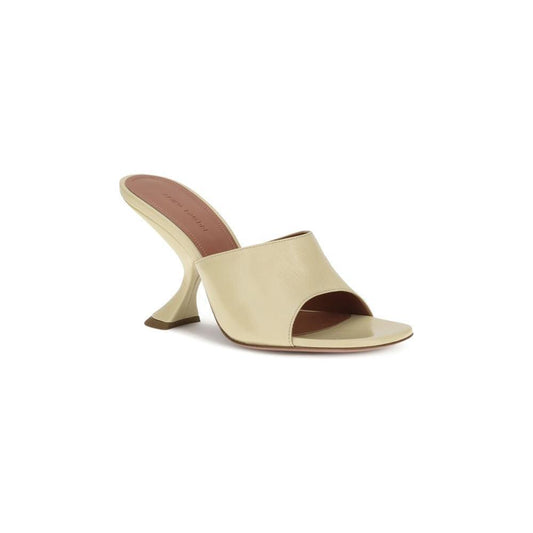 Amina Muaddi Taylor Sandals AM-14S364270TAYSANDCRACKL-EU35.5/US5.5