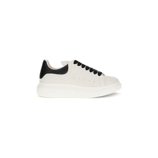 Alexander McQueen Leather Sneakers