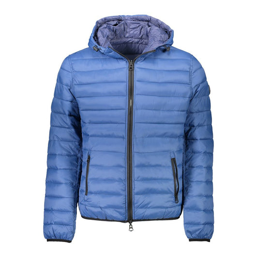 U.S. POLO ASSN. Blu Nylon Men's Jacket1728,67403481248,Blue,Clothing,Full-Length Jackets - Jackets & Coats - Clothing,IT52 | XL,Jackets & Coats - Clothing,Jackets - Men - Clothing,Men,Men - Clothing,New with tags,U.S. POLO ASSN.