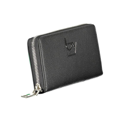 BYBLOS Black Polyethylene Wallet