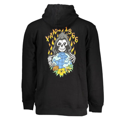 Vans Black Cotton Men's Sweatshirt1728,67403481248,Black,Clothing,L,M,Men,Men - Clothing,New with tags,Sportswear - Clothing,Sweaters - Clothing,Sweaters - Men - Clothing,Sweatshirt - Sportswear - Clothing,Sweatshirts - Sweaters - Clothing,Vans,XL