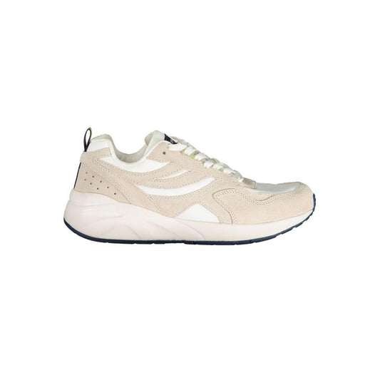 K-WAY Beige Nylon Sneaker KW-28326-EU44/US11