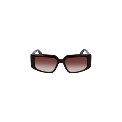 Liu Jo Brown Acetate Sunglass