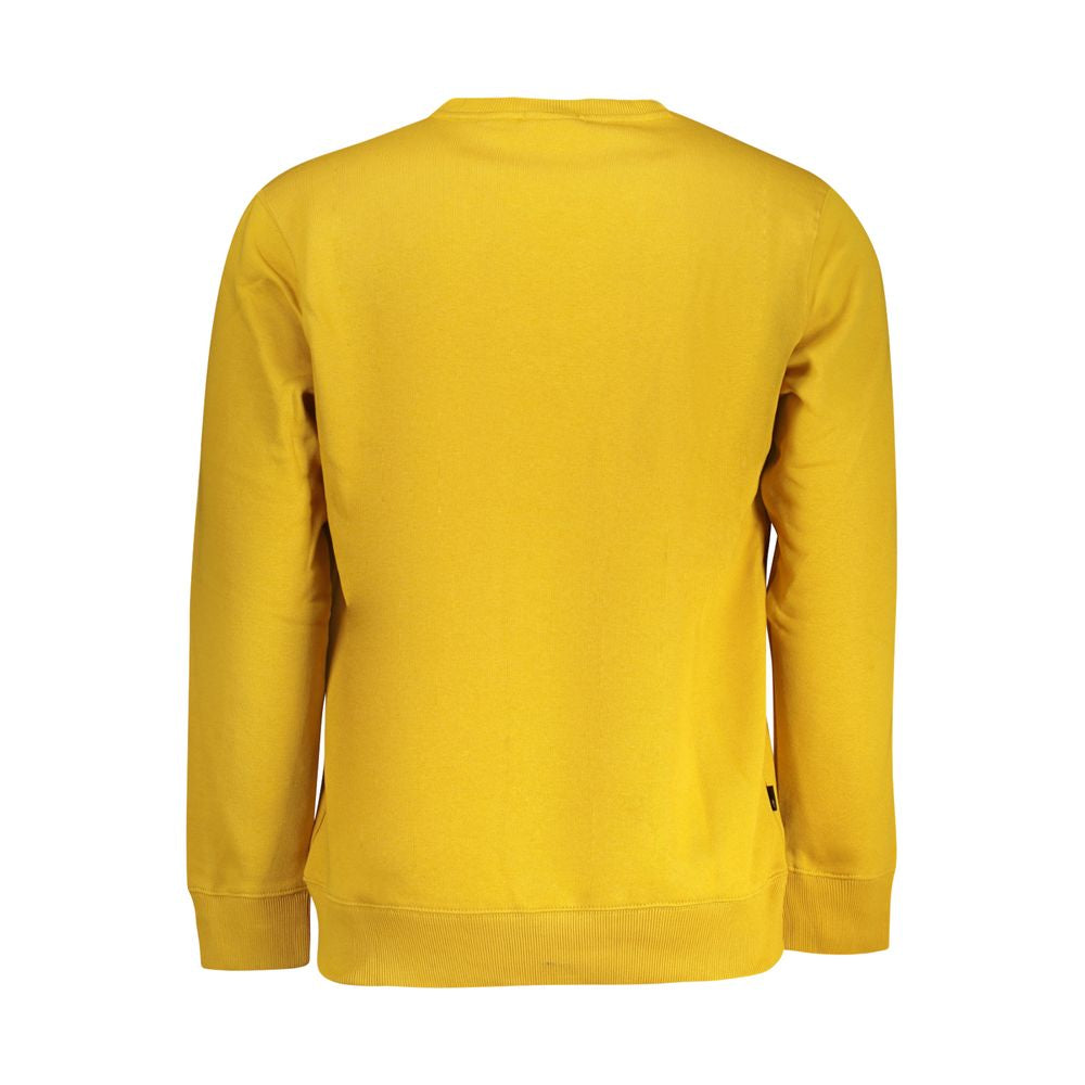 Timberland Yellow Cotton Sweater TI-32888-L