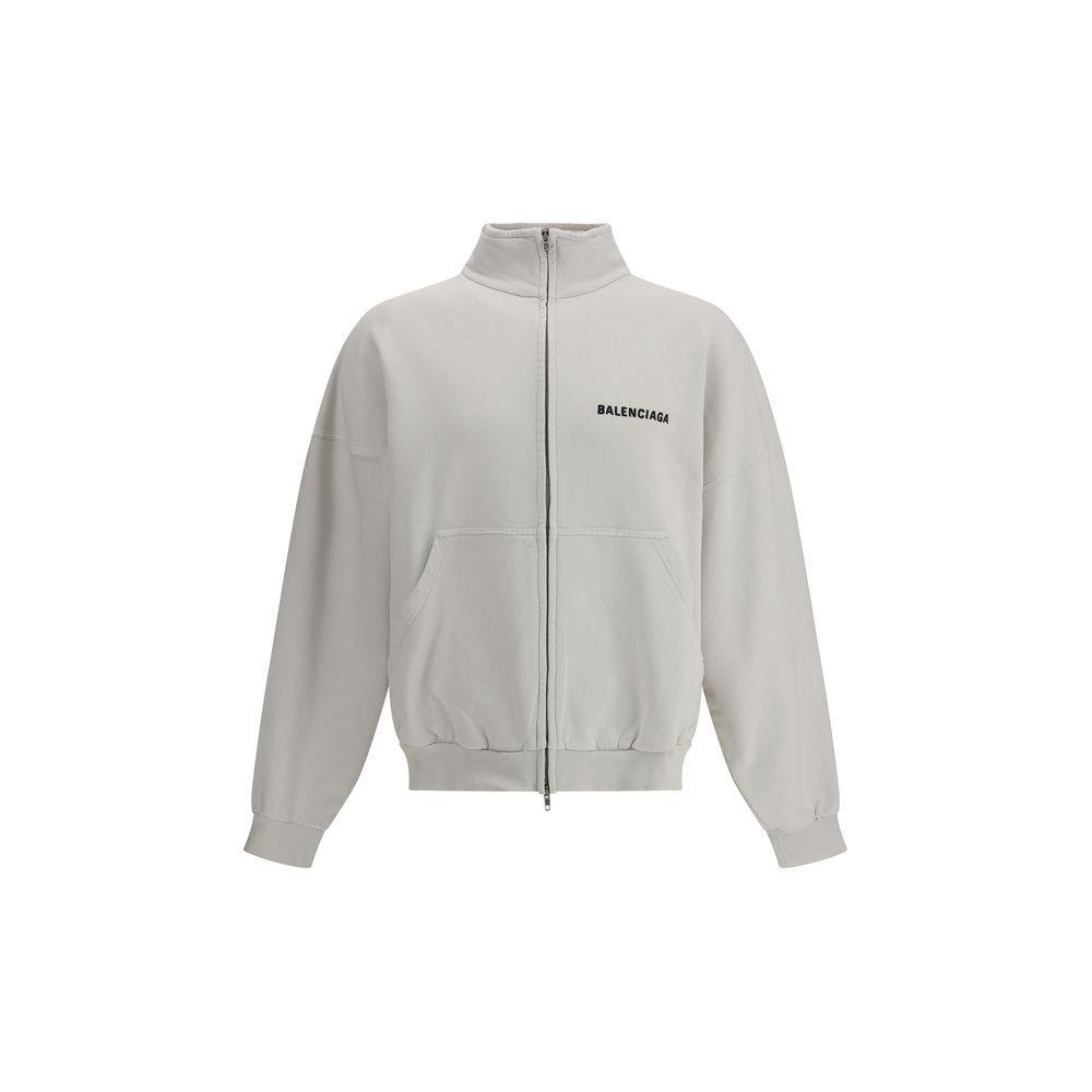 Balenciaga Logo Sweatshirt BA-844162TSVP19012-1