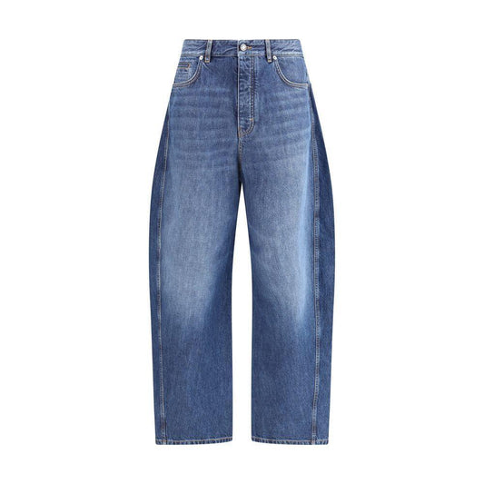 Givenchy Oversized Jeans GI-BM51MN516L401-W30