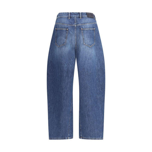 Givenchy Oversized Jeans GI-BM51MN516L401-W30