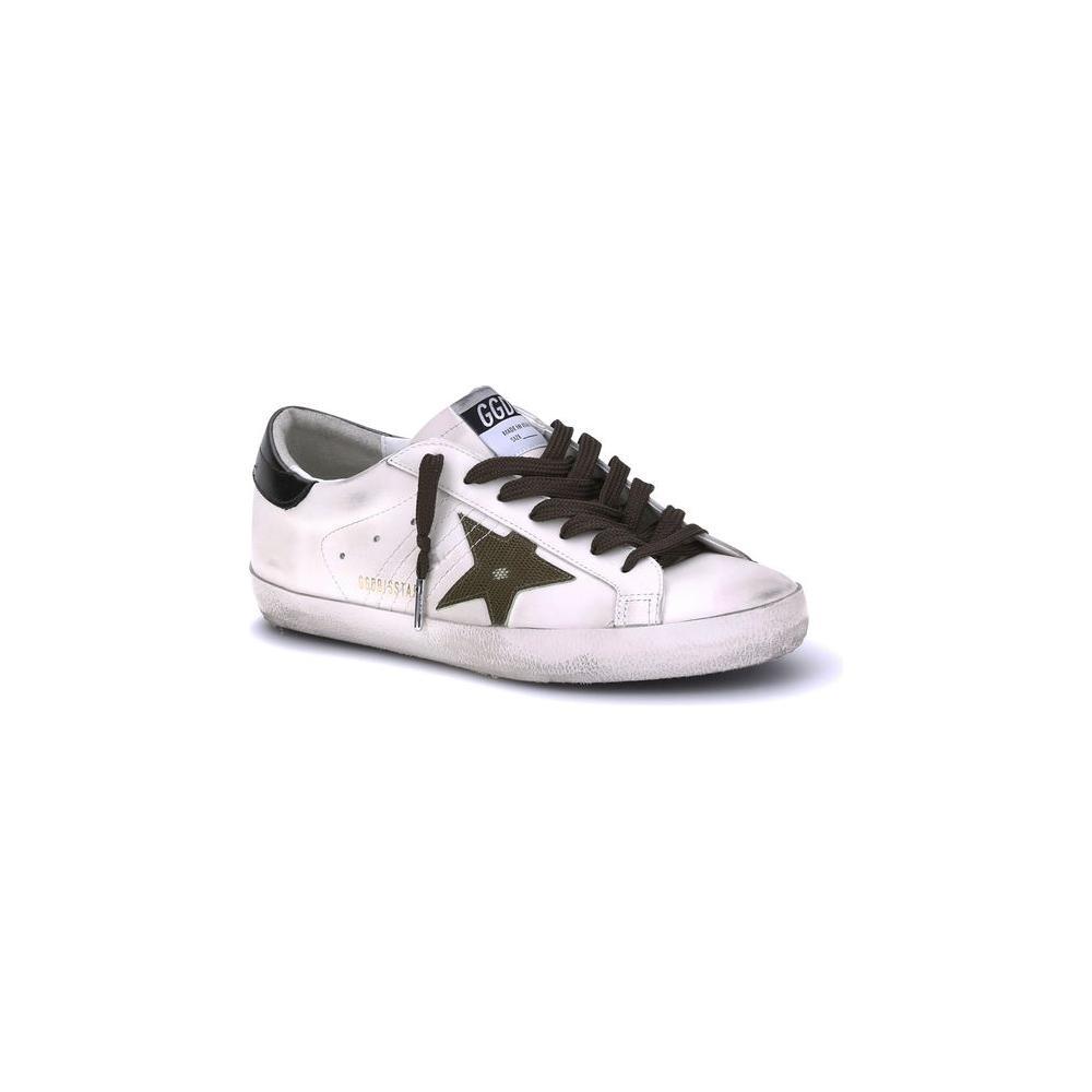 Golden Goose Super Star Sneakers GO-GMF00101F00751683112-EU44/US11