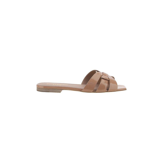Saint Laurent Tribute Sandals SA-571952B8I009935-EU38.5/US8.5
