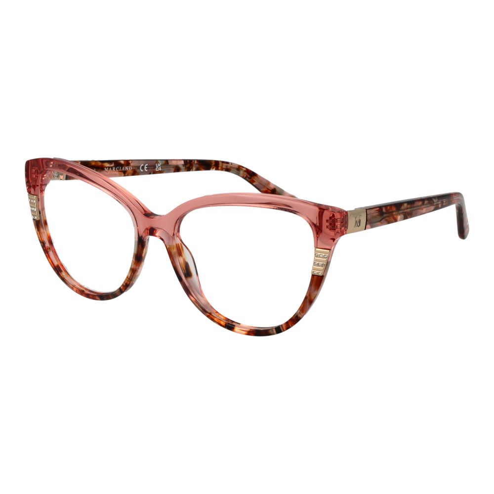 Marciano by Guess Pink Acetate Glasses (Frames)
