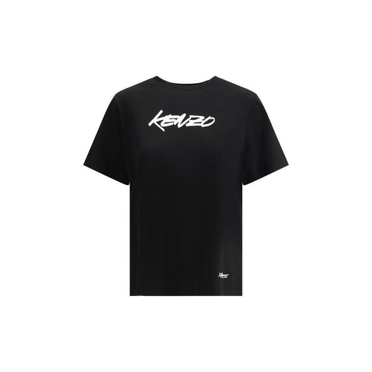 Kenzo Cotton T-Shirt KE-FF62TS5544SG99J-XS