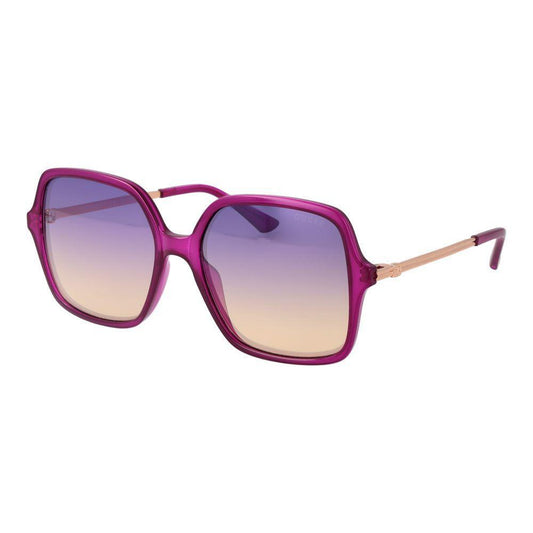 Guess Purple Women Sunglasses GU-1029690