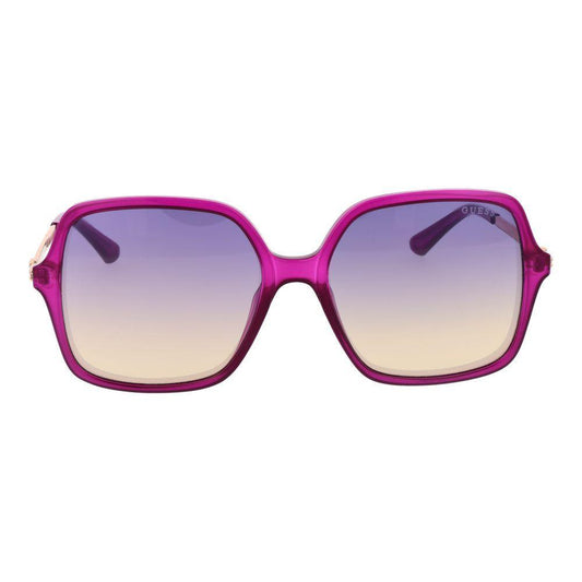 Guess Purple Women Sunglasses GU-1029690