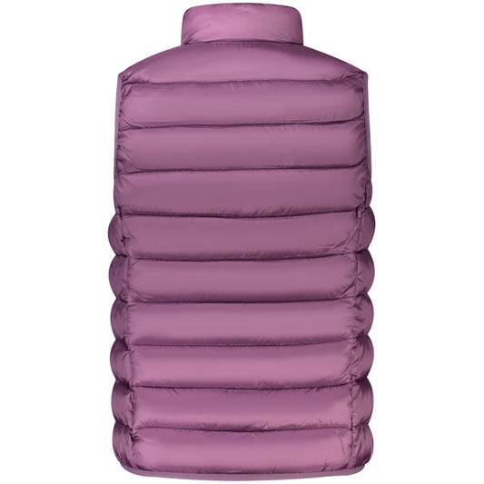 Norway 1963 Purple Polyamide Women Jacket