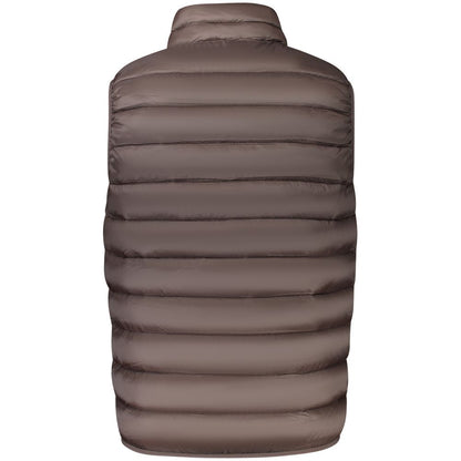 Norway 1963 Brown Polyamide Men Jacket