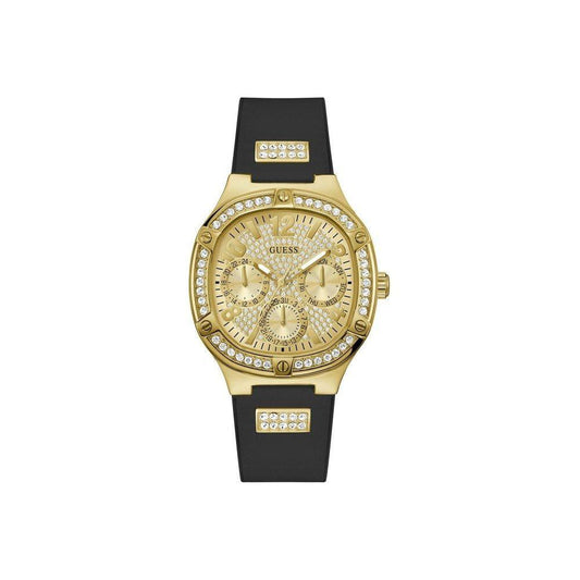 Guess Black Synthetic Watch GUGW0619L2AC