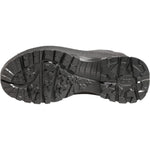 Dolce & Gabbana Black Argento Pull On Rain Boots Shoes LA12770-41
