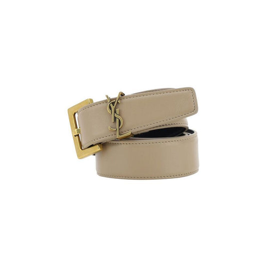 Saint Laurent Belt
