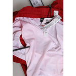 Dolce & Gabbana Red Drawstring Beachwear Shorts Swimwear BIK1875-7