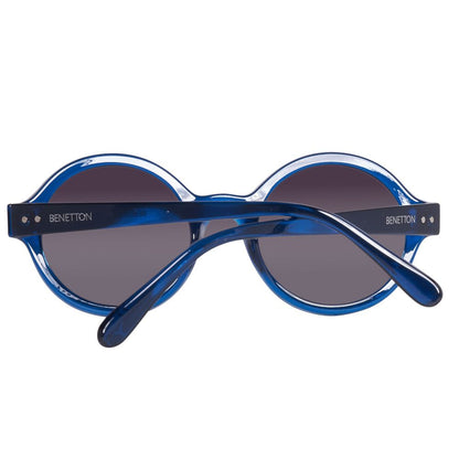 Benetton Blue Injected Sunglasses1728,67434610848,Accessories,Benetton,Blue,Glasses and Sunglasses - Accessories,New with tags,Sunglasses - Glasses and Sunglasses - Accessories,Women