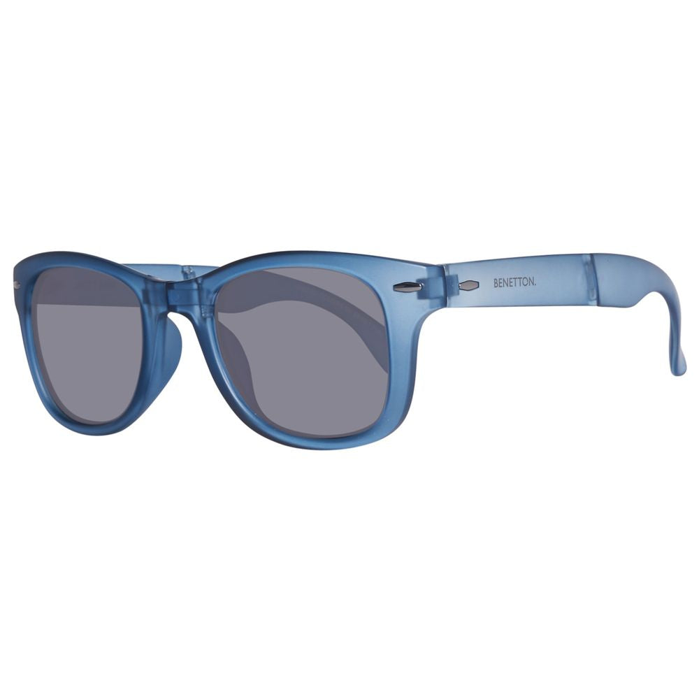 Benetton Blue Injected Sunglasses