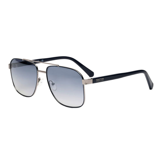 Kenneth Cole Black Metal Sunglasses