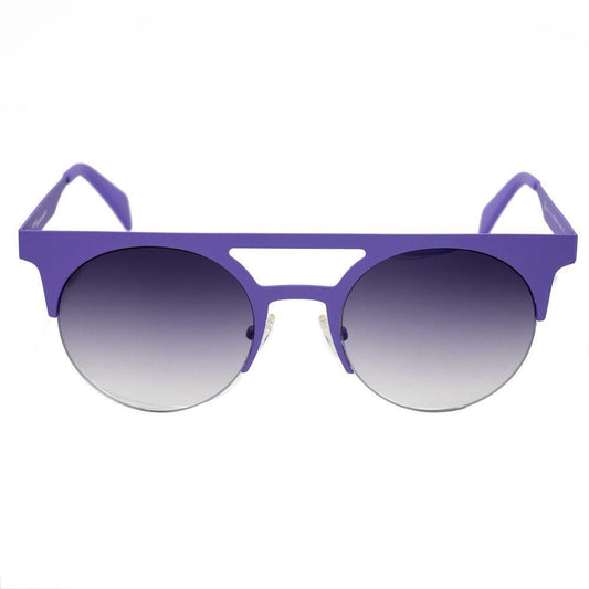 Italia Independent Purple Metal Sunglasses II0026014000AC