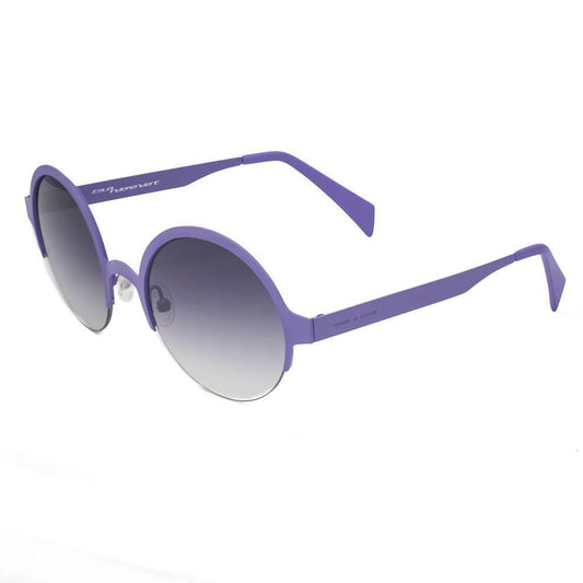 Italia Independent Purple Metal Sunglasses II0027014000AC