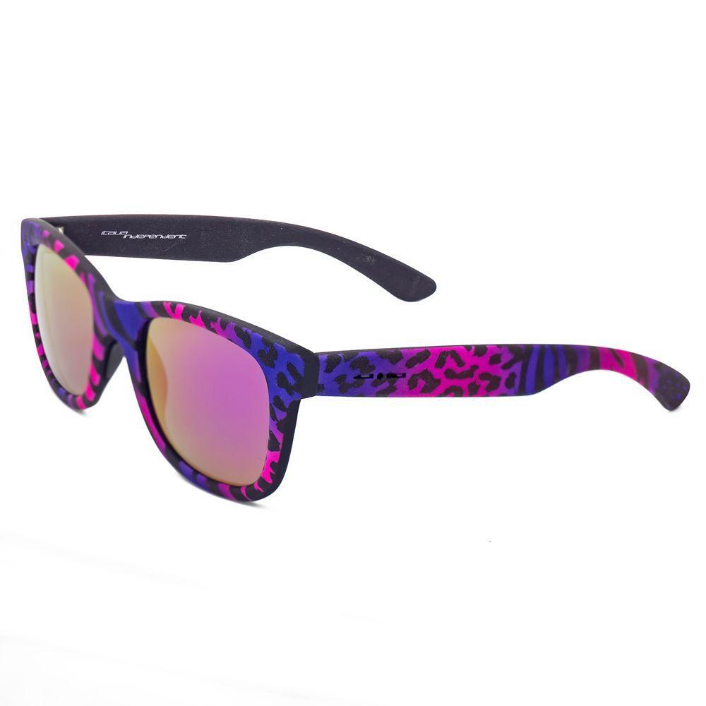 Italia Independent Purple Acetate Sunglasses II0090ZEB017AC
