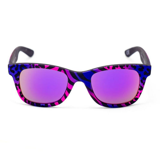 Italia Independent Purple Acetate Sunglasses II0090ZEB017AC