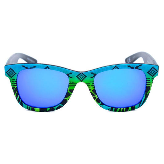 Italia Independent Blue Acetate Sunglasses II0090INX033000AC