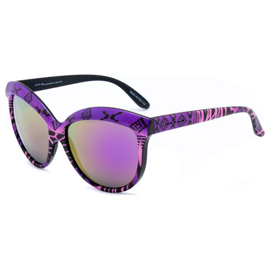 Italia Independent Purple Acetate Sunglasses II0092INX017000AC