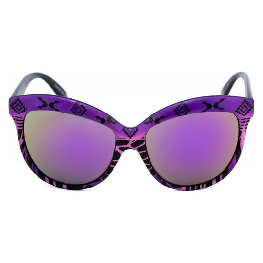 Italia Independent Purple Acetate Sunglasses II0092INX017000AC