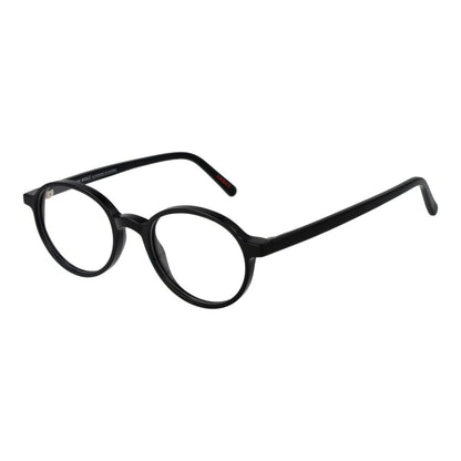 Andy Wolf Black Acetate Glasses (Frames)