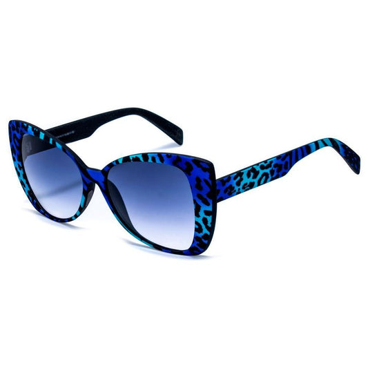 Italia Independent Blue Acetate Sunglasses II0904ZEB022AC