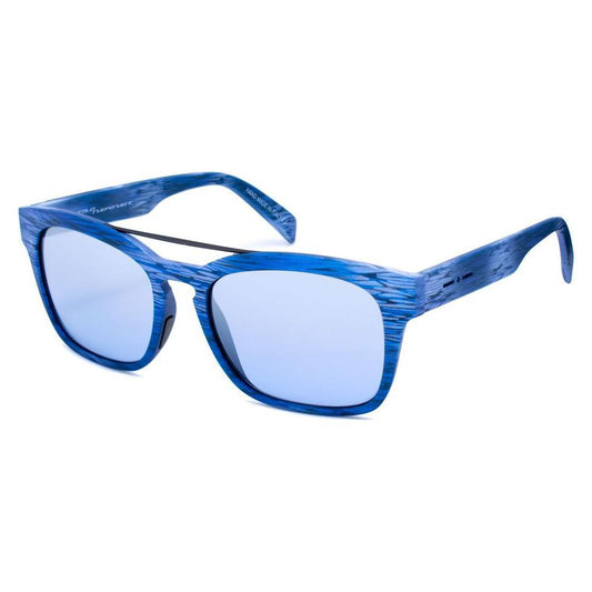 Italia Independent Blue Acetate Sunglasses II0914BHS020AC