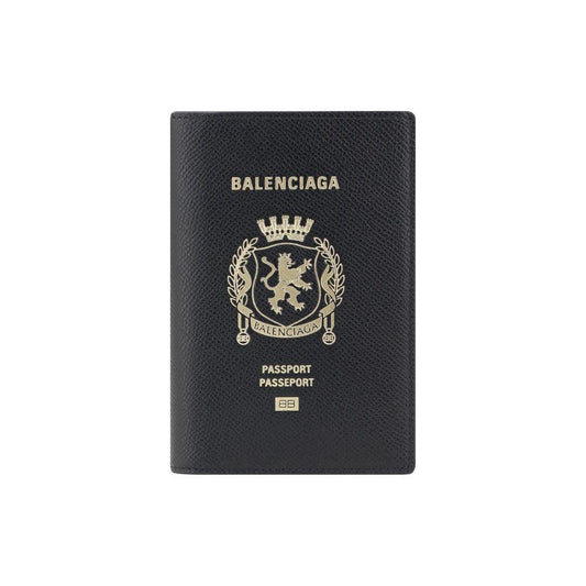 Balenciaga Passport Holder BA7877422AA3R1000BB