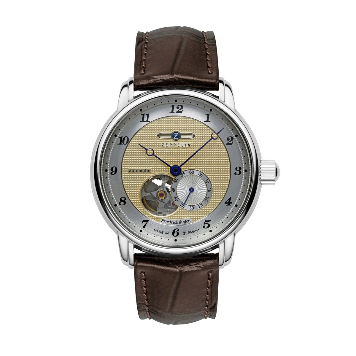 ZEPPELIN WATCHES Mod. 8566-5-0