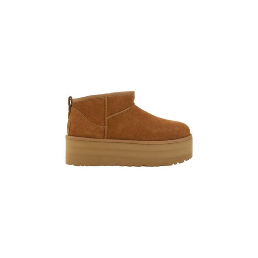 UGG Classic Ultra Mini Platform Boots UG-1135092CHE-EU37/US7