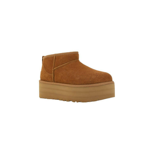 UGG Classic Ultra Mini Platform Boots UG-1135092CHE-EU37/US7