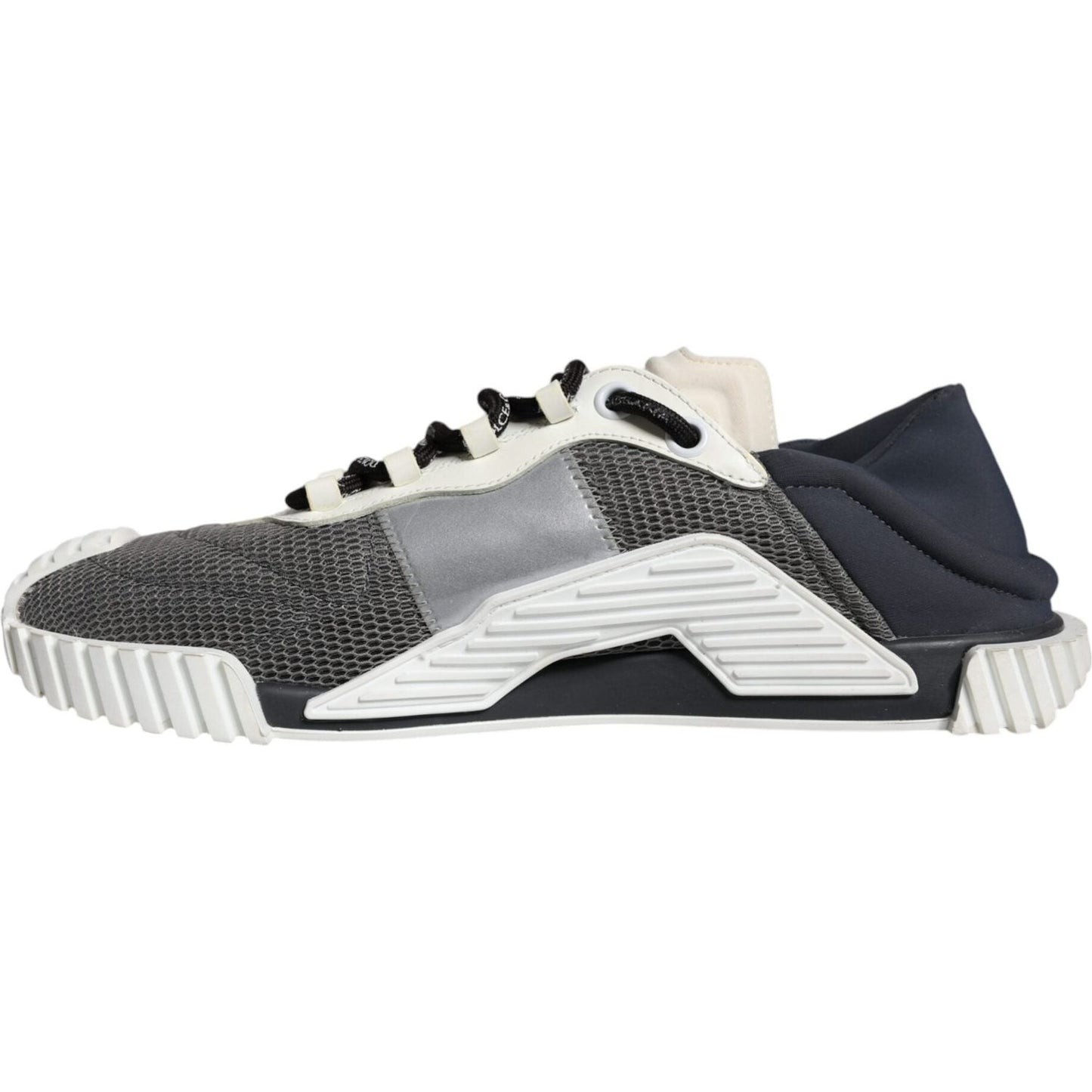 Dolce & Gabbana Multicolor NS1 Lace Up Low Top Sneakers MV6186-43