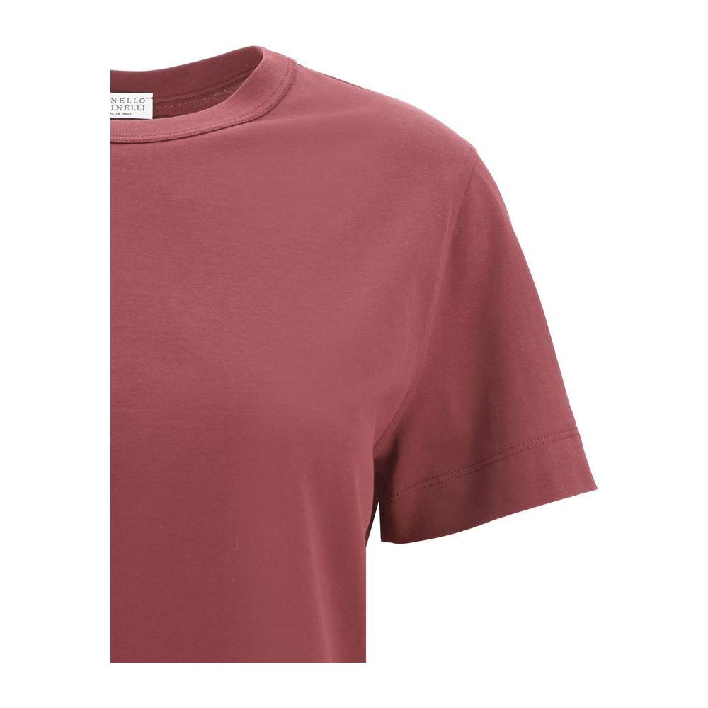 Brunello Cucinelli Monochrome T-Shirt BR-M0T81BI100C4331-L