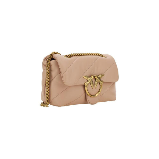 PINKO Love Mini Puff Shoulder Bag PI100039A0F2O81QBB