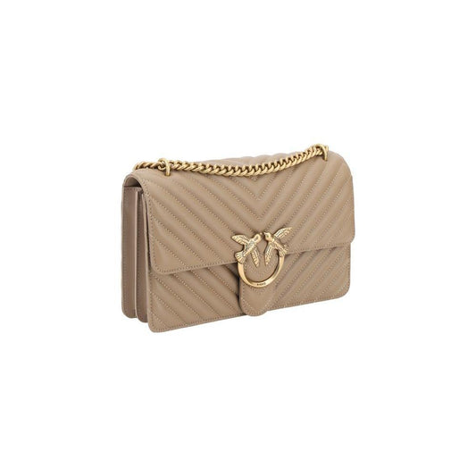 PINKO Love One Classic Shoulder Bag PI100941A0GKD01QBB