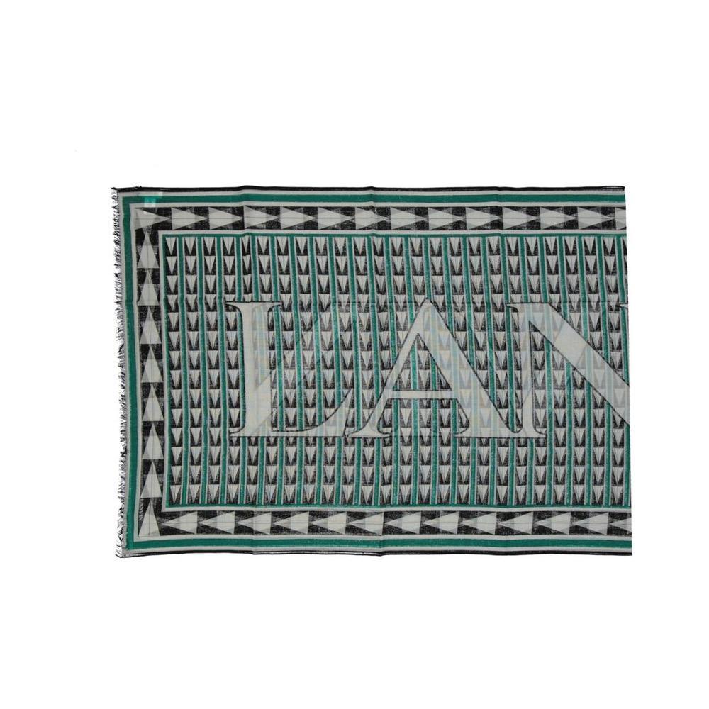 Lanvin Wool Scarf LA-8736453296340
