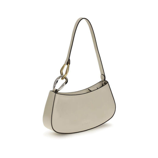 Staud Ollie Shoulder Bag ST2929383ACRMBB
