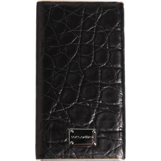 Dolce & Gabbana Chic Pink Leather Power Bank SMY10709